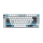 Klawiatura  przewodowa LAMZU Jet 75 white